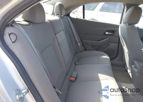 2013 Chevrolet Malibu 1Ls из США, поврежденный, VIN 1G11B5SA9DF168832